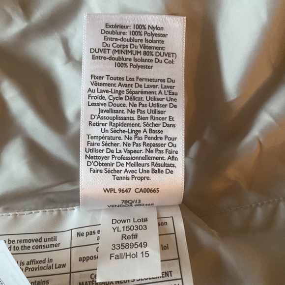 Eddie Bauer Outdoor Winter Vest - Picture 5 of 5